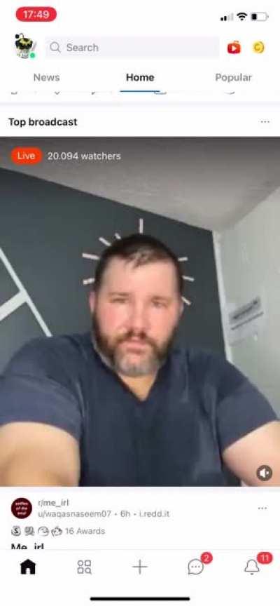 Superstonk in here for the nice background music