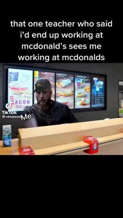 He only won this time