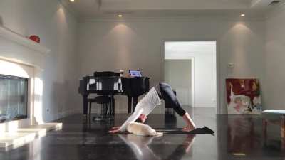 Ashtanga...Jackson Style