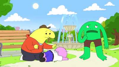 Check out this funny clip from the new episode