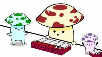 Pegasus and the fun guys (I know the song is copy righted but i hope you see it)