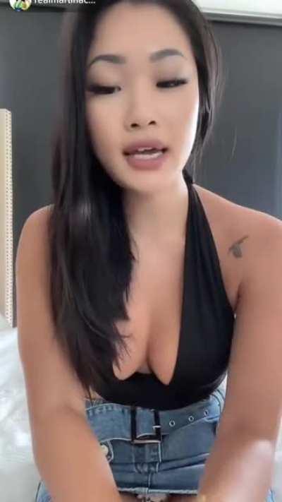 upskirt panties ABG Australian Chinese tiktok live