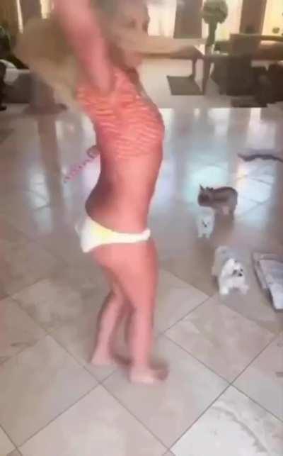 When the new person got something to prove right through the door.