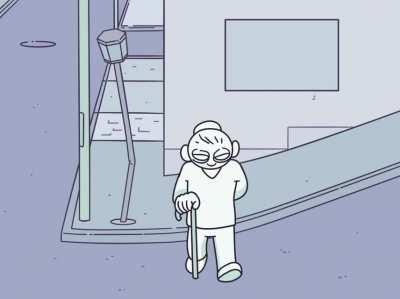 un mundo sin problemas XD