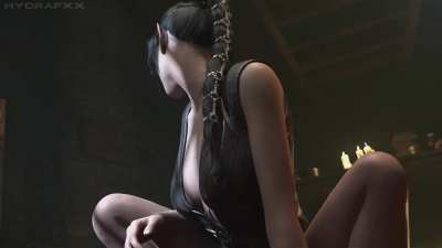 shadowheart hydrafxx baldurs gate