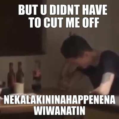 So deep 😔😔😔