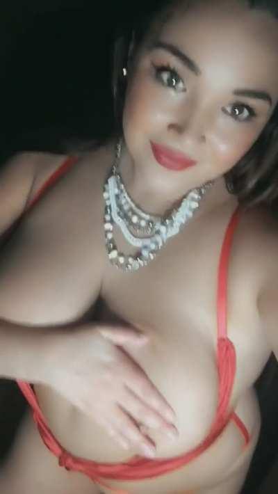 Just your basic Latina milf…