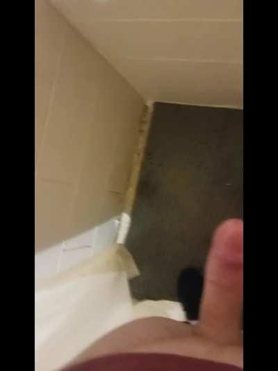 Just a little birthday cum… wanna help me celebrate?