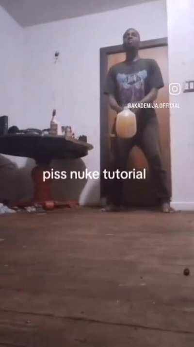 PISS NUKE INCOMING !!!!!!!!!