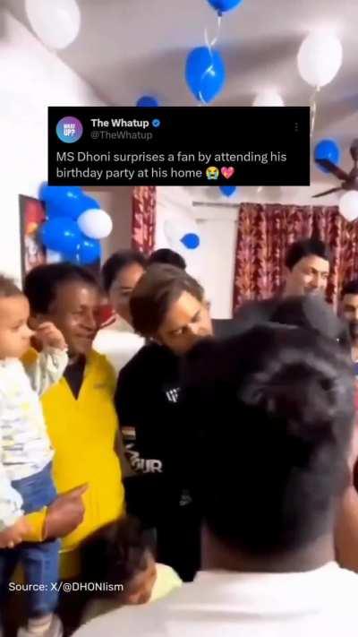 Thala is just so wholesome