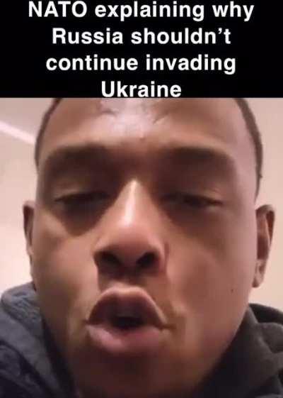 We gotta draw the line bro 😎