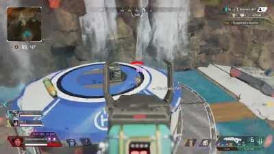 How to counter zipline campers on Olympus!