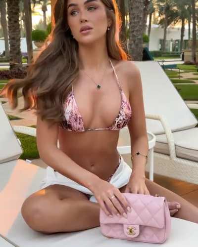 Getting some winter sun