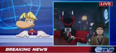 Hold on guys Rayman's spitting bars