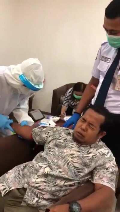 Vaccination killing people