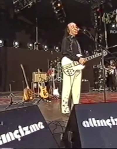 Kurtar Bizi Baba! Erkin Koray Rock'n Coke 2004
