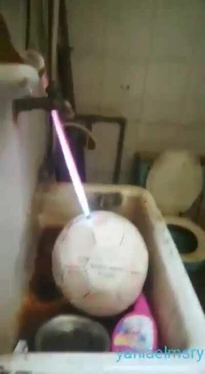 ¿Sale un FIFA pero en la vida real?