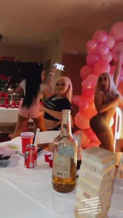 Hot girl summer shit