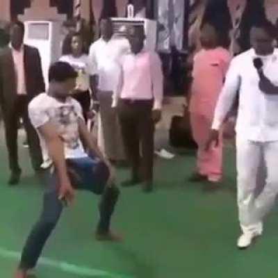 Thy Phallus shalt Perish Thus saith the Lord.