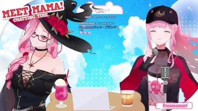 It runs in the family (really loud sounds warning)