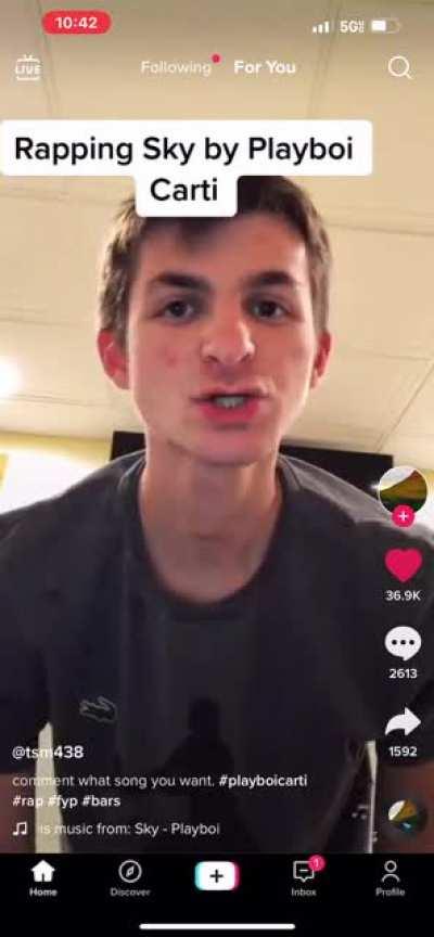 Which one of you is this?