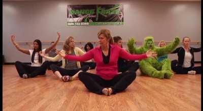 I know he will laugh