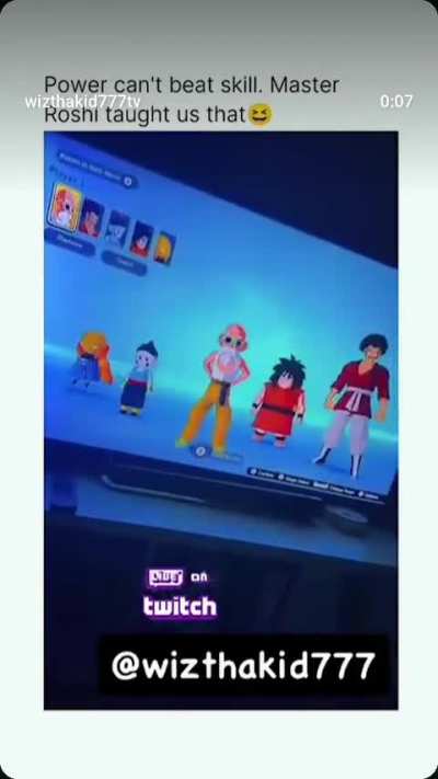 Dad's team looks more fun