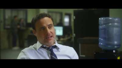 Who is Mark? Another suspect or did they just call Harrison's name wrong.