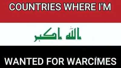 Im not even allowed on Earth.