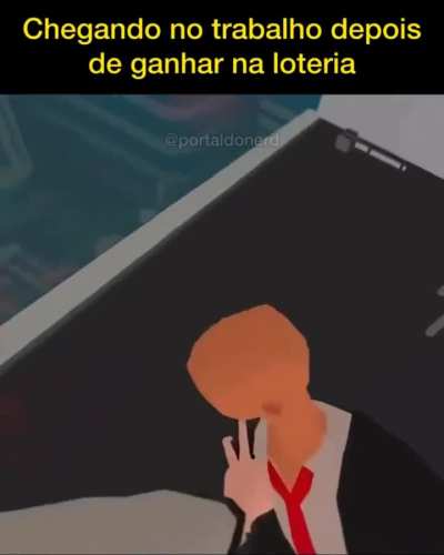 Vidro fraco da porra