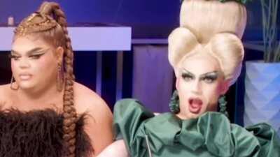 Hope this doesn't get removed for low effort but Rosé is hilarious.