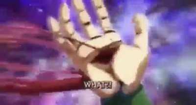 This is the worst and best dub I've ever had the misfortune of hearing (OP unknown)