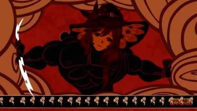 AND THEN ALONG CAME LISA