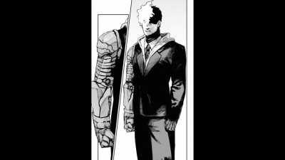 Fire Punch gangster party line