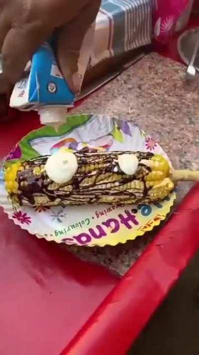 Forgot to add cheese