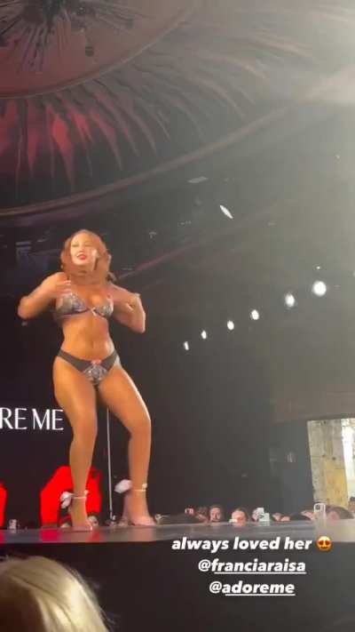 More from Adore Me Fashion show 02 5 25