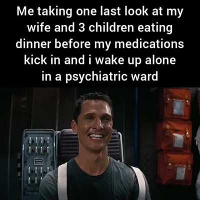 Todas las noches igual