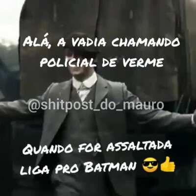 N fui eu que fiz,mas só li verdades