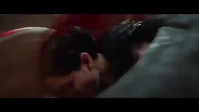 Rewatched MK 2021 last night, felt this scene deserved some love