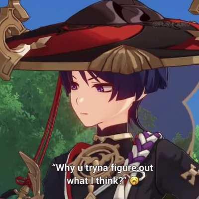 The 100% true reason why Scaramouche left the fatui