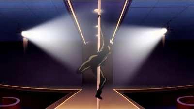 I don’t know how she keeps it all in there but she’s so hot