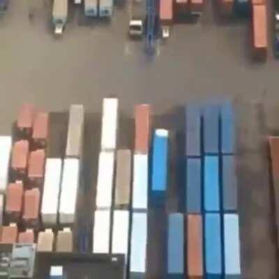 Precision parking 100