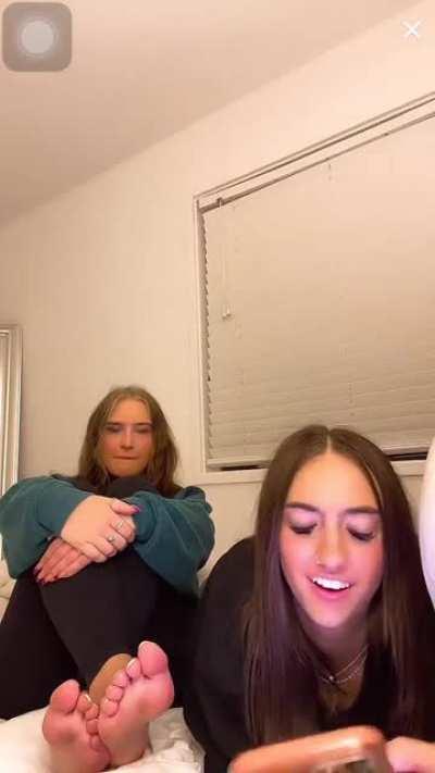 @makfehr23 was live yesterday with her guest @hana.fehr!! Part 2