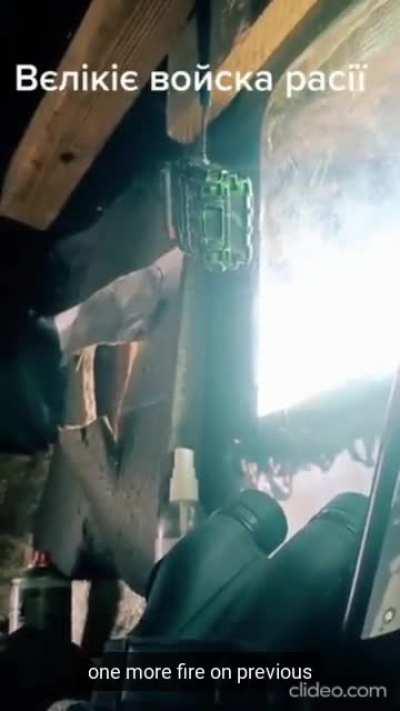 Ukrainians intercepted communication between russian artillerists