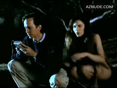 Maria Ford - The Unnamable II: The Statement of Randolph Carter (1992)