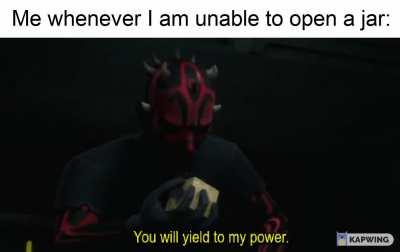 A formidable opponent