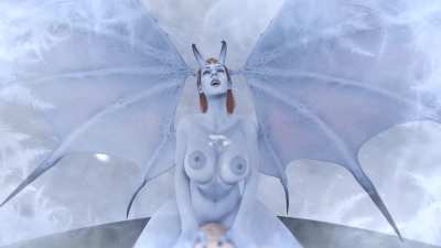 Consequences Frozen, with Mizora (Dark Dreams) [Baldur's Gate 3]