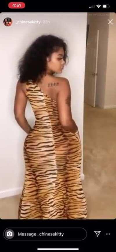 that shit is phat🍑