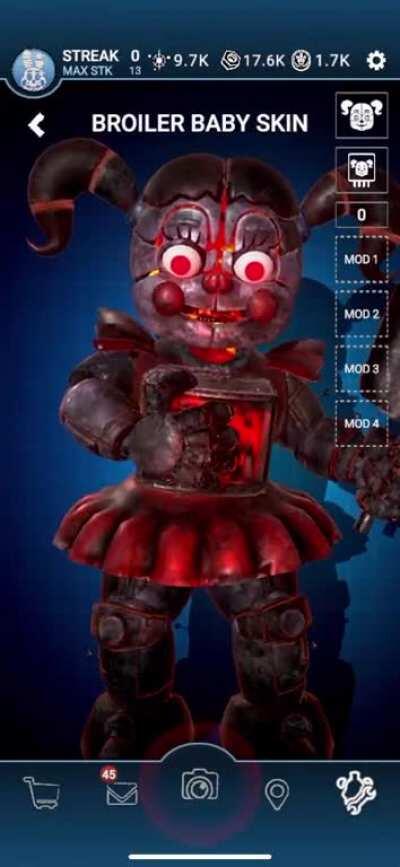 Boiler Baby workshop animation