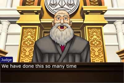 This exact thing has happened with my party multiple times